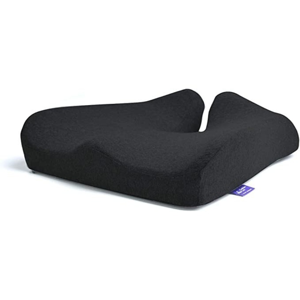 Cushion Lab Patented Pressure Relief Seat Cushion‎ for Long Sitting Hours Memory